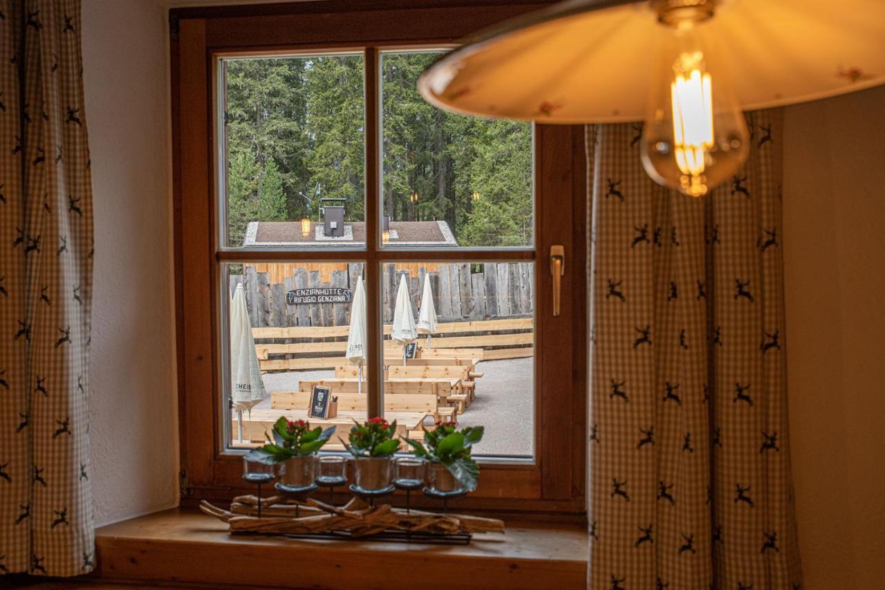 Enzianhuette Villa San Giuseppe in Anterselva Exterior photo